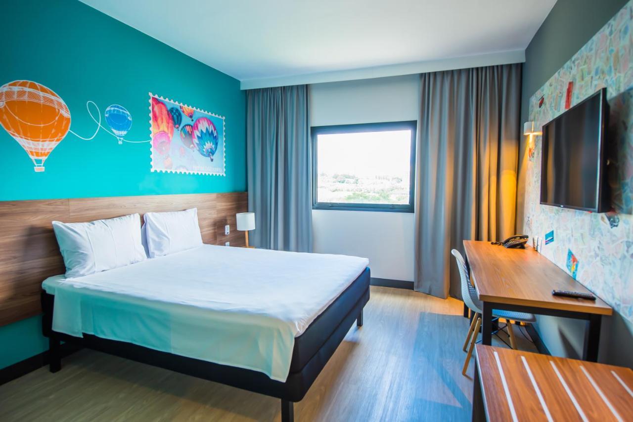 Hotel Ibis Styles Sorocaba Santa Rosalia Exterior foto