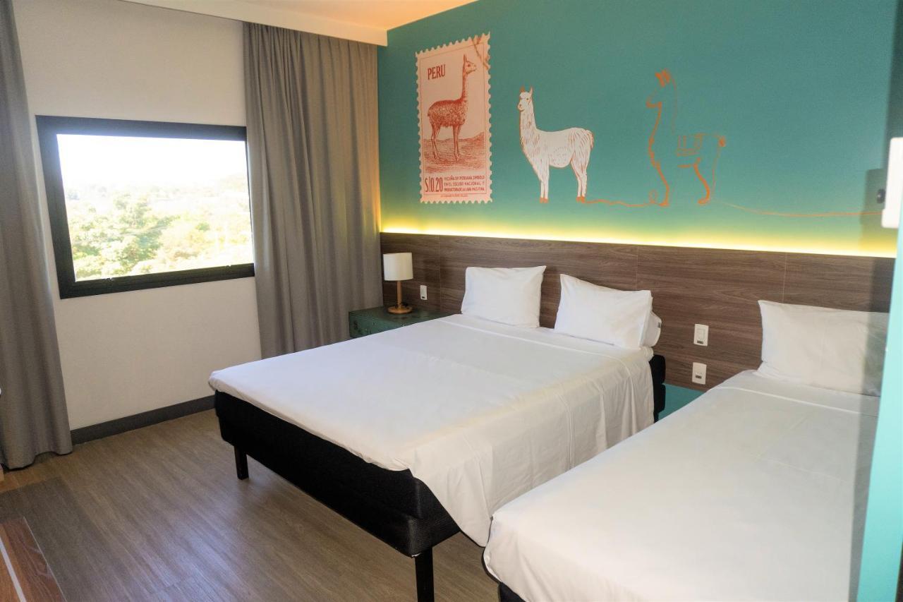 Hotel Ibis Styles Sorocaba Santa Rosalia Exterior foto