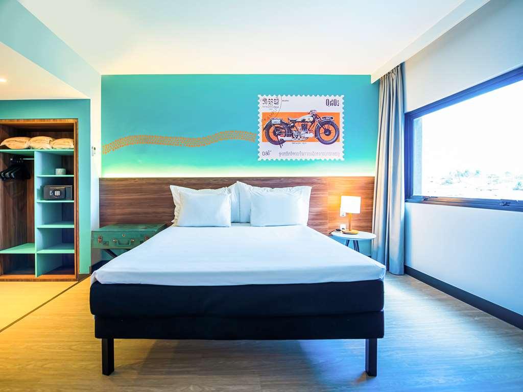 Hotel Ibis Styles Sorocaba Santa Rosalia Habitación foto